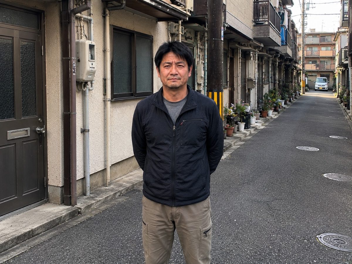 父の遺品整理
