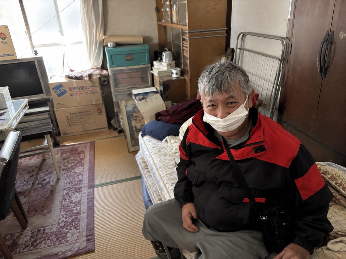 妻の遺品整理