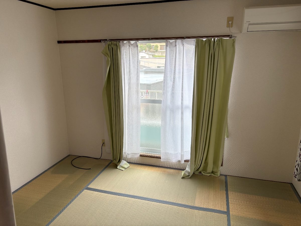 長崎市・アパート AFTER