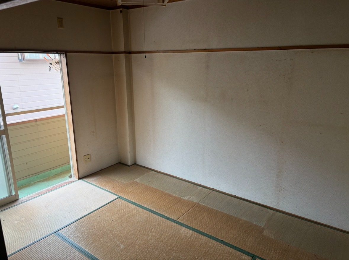 大村市・アパート AFTER