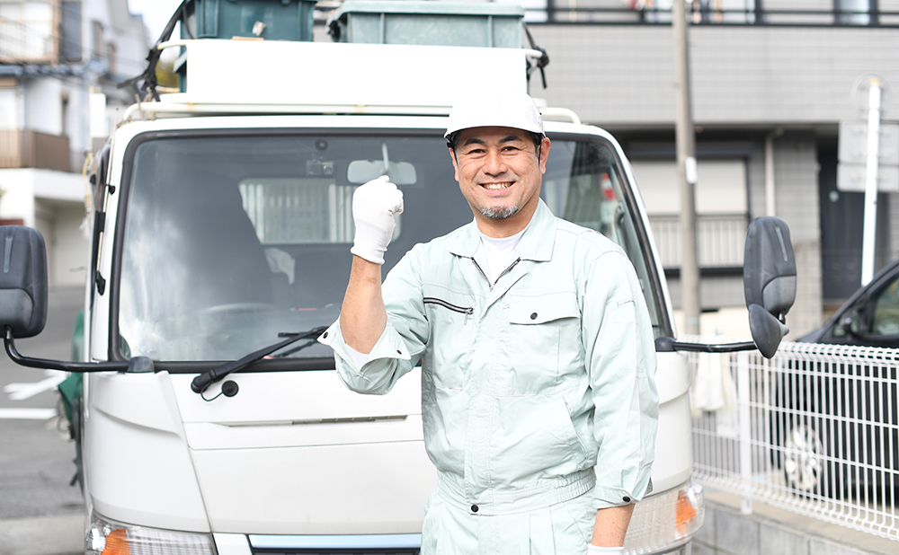 長崎市における粗大ごみの処理方法