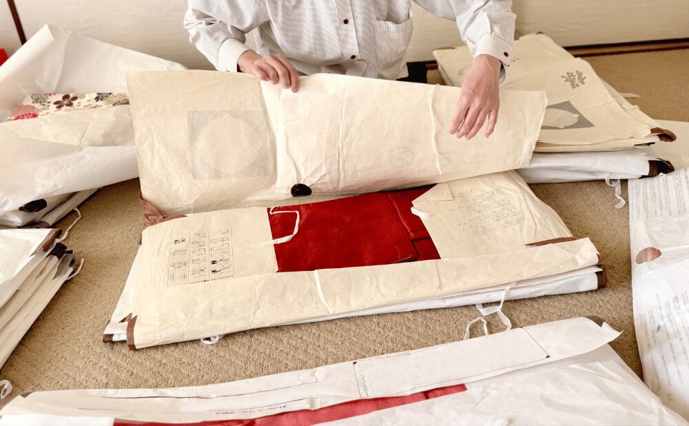 大切な遺品を正しく仕分けよう