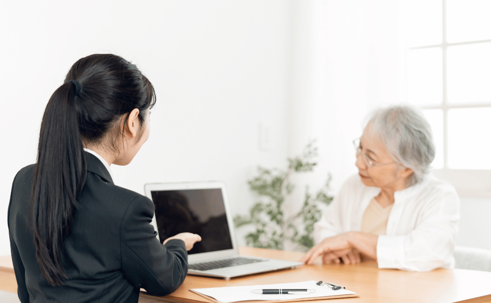 怪しい業者を避けて安心・納得できる生前整理を
