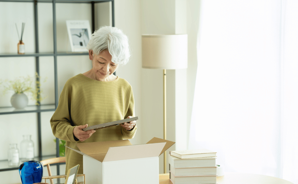 遺品整理の最適な時期はいつ?後悔しないための判断ポイントと進め方を解説