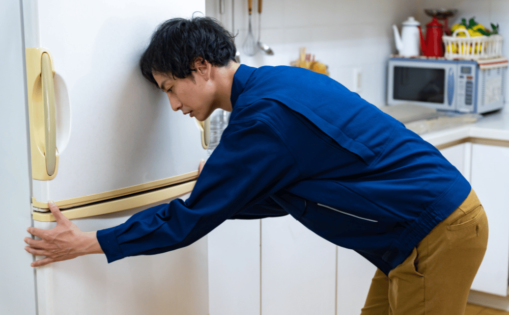冷蔵庫の処分方法4つ