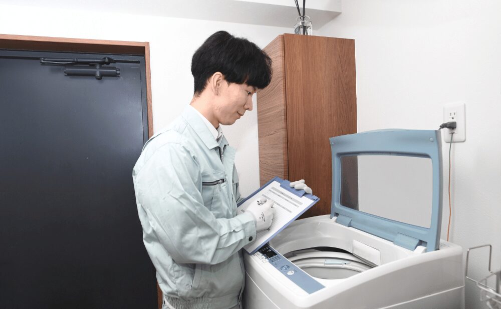 洗濯機を処分する5つの方法