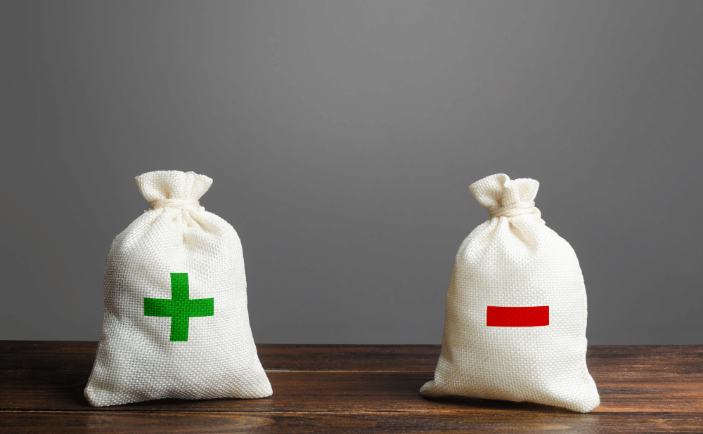 不用品回収業者に洗濯機を依頼するメリット・デメリット