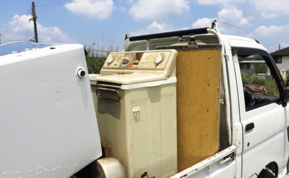 不用品回収を依頼する前に確認すべきこと