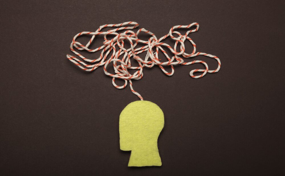 片付けられない状態と心や脳の関係