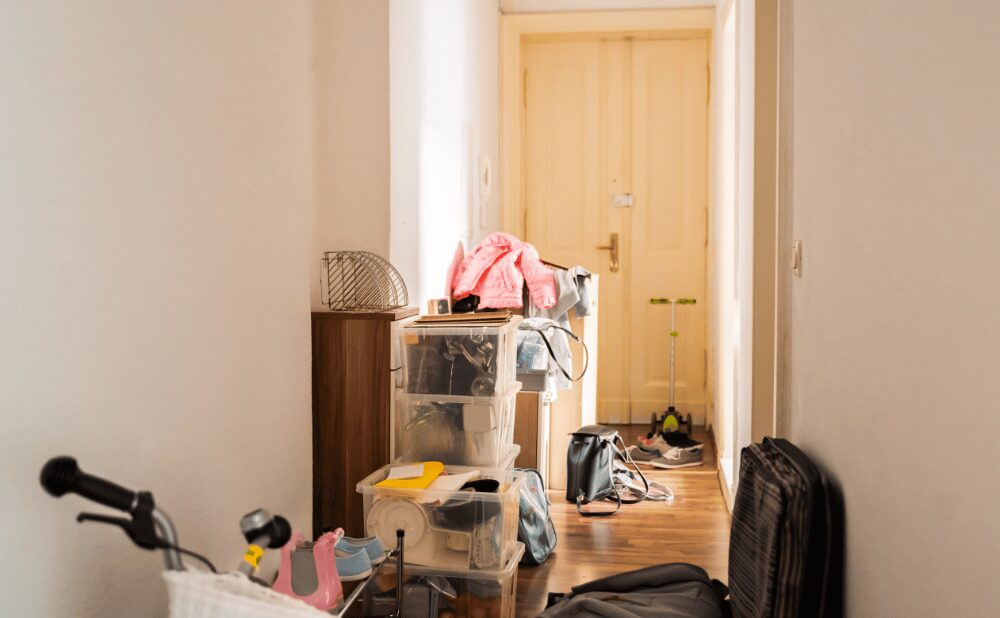 汚部屋を自力で片付けたい人へ！早く終わらせる方法と成功のコツ