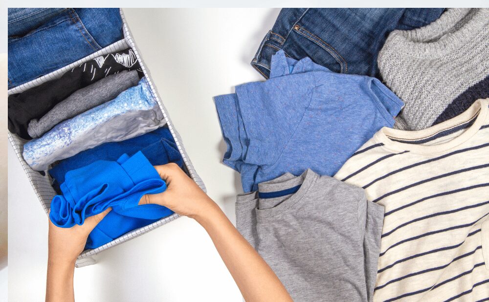 物が多すぎて捨てたいと感じたときに整える考え方