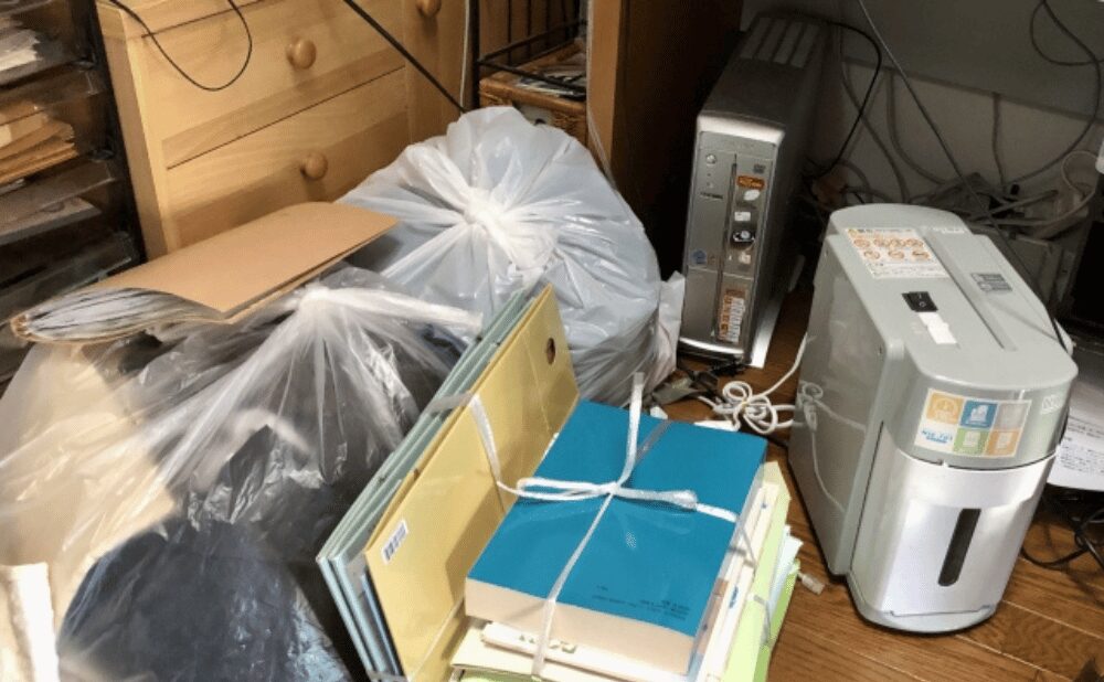 ゴミ屋敷を自分で片付けるのは可能か?