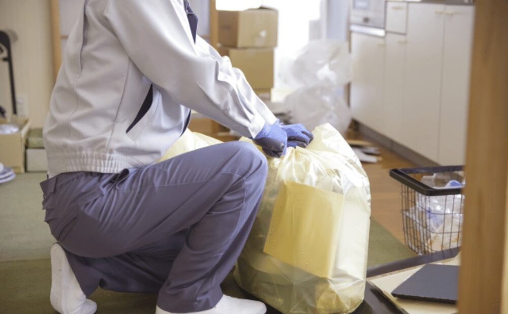 ゴミ屋敷の片付けは即日対応できるのか？