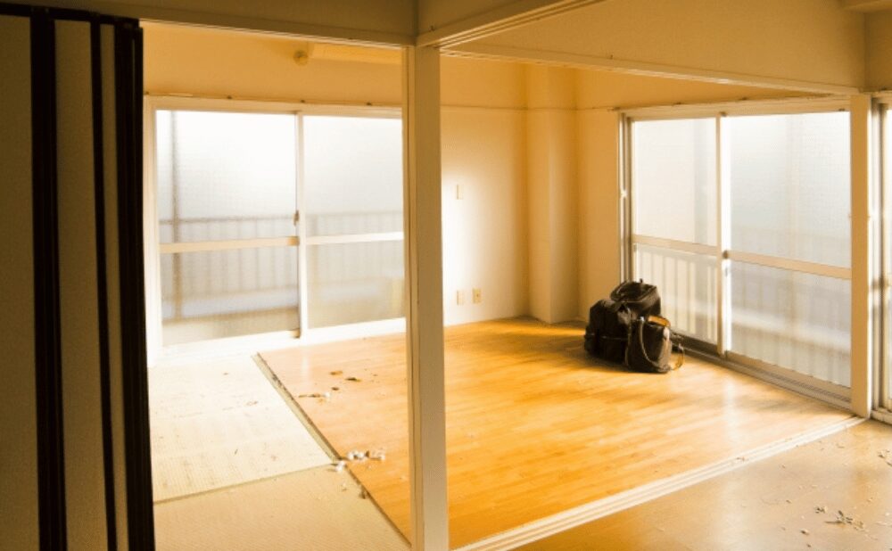 夜逃げ・放置物件の残置物対応