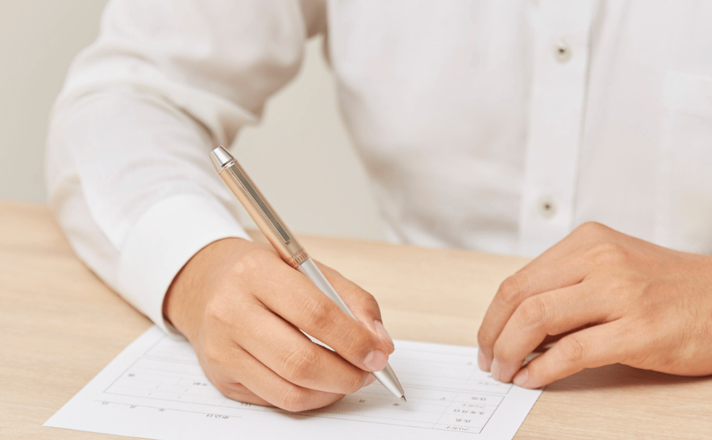 残置物処分に必要な同意書・書面