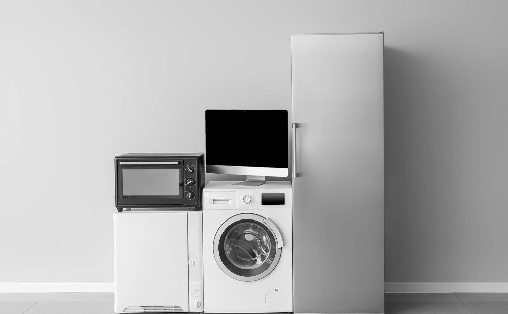 生活保護世帯の家電リサイクルと家財処分